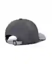 Gorra Ch Racing Unisex Gris Asfalto Oscuro Talla M Chevignon