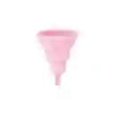 Intimina Copa Menstrual Lily Compacta Rosa Talla A