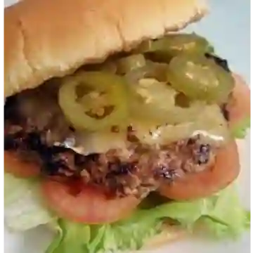 Hot Burguer