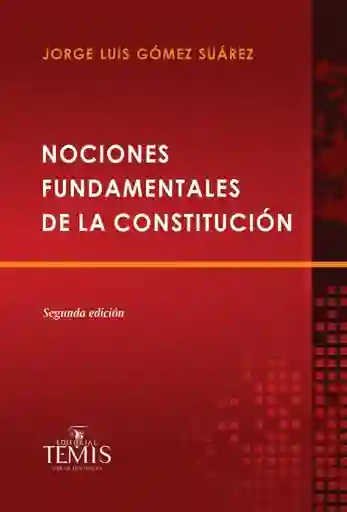 Nociones Fundamentales de la Constitución - Jorge