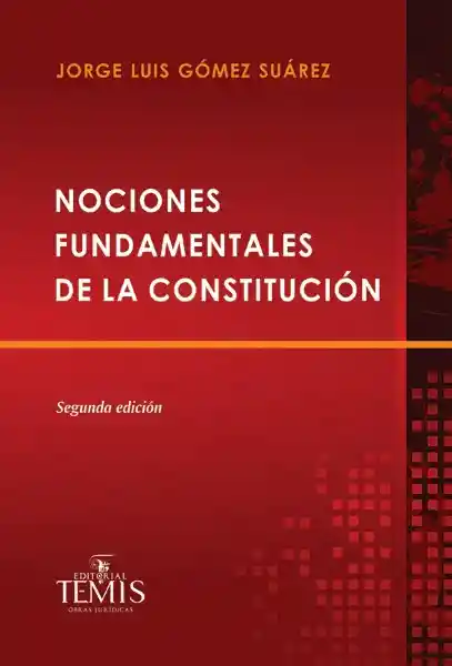 Nociones Fundamentales de la Constitución - Jorge