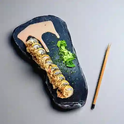 Futomaki a la Nuestra