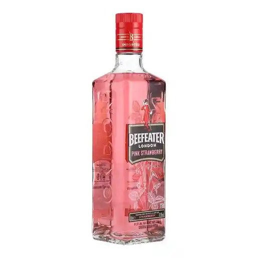 Beefeater Ginebra Pink
