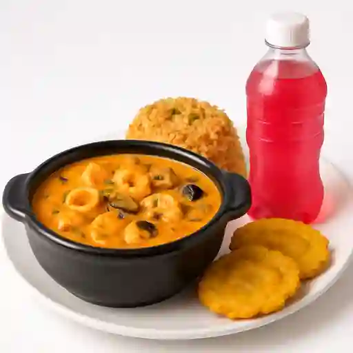 Cazuela de Mariscos