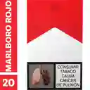 Marlboro Rojo​ X 20 Cigarrillos