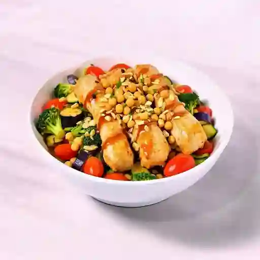 Bowl Al Wok