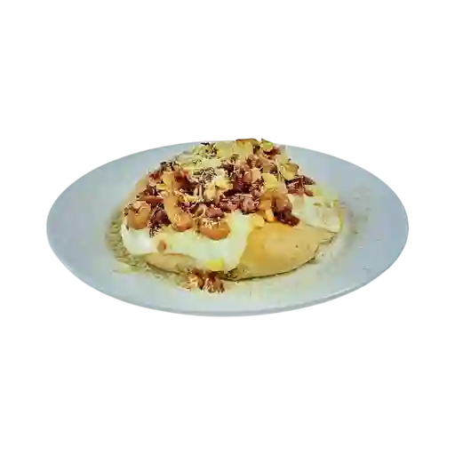 Focaccia Samba