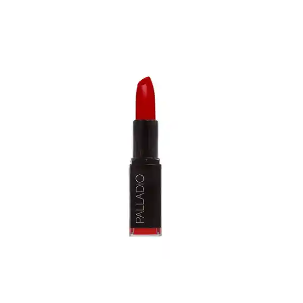 Palladio Herbal Matte Lipstick Scarlet