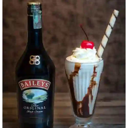 Malteada Baileys