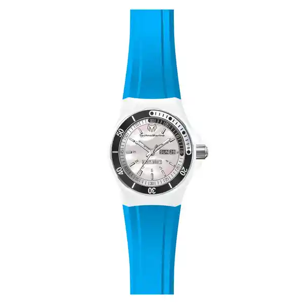 Reloj Manta Mujer Azul TM-115122 Technomarine