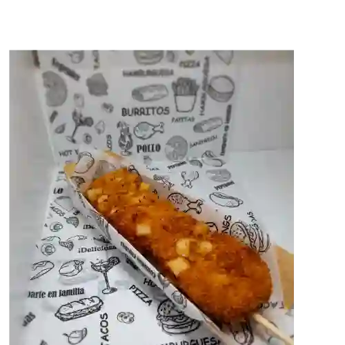 Patata Dog (Perro Mixto)