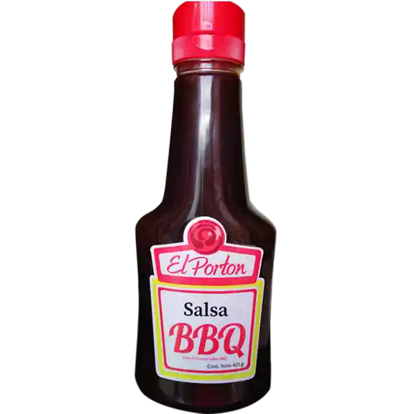 Porton Salsa Bbq Pet