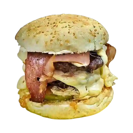 Hamburguesa Súper