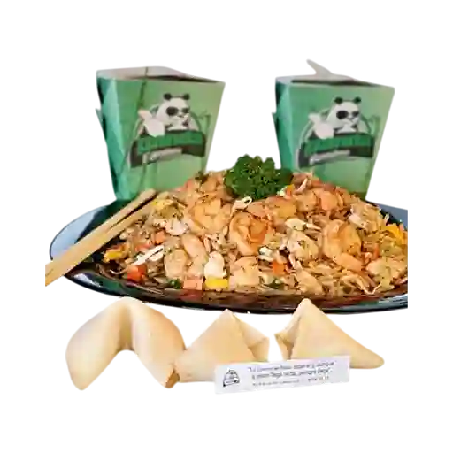 Pandacantón para Compartir