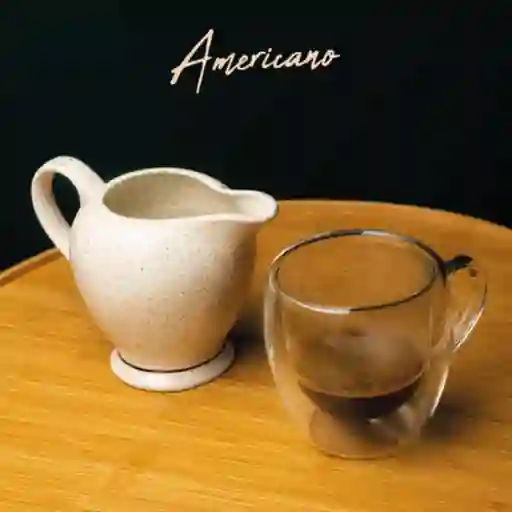 Americano (9 onzas)