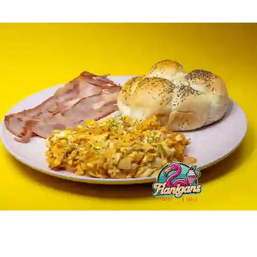 Káiser Artesanal Pericos Desayuno