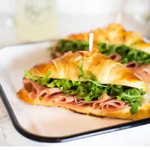 Croisssant Prosciutto