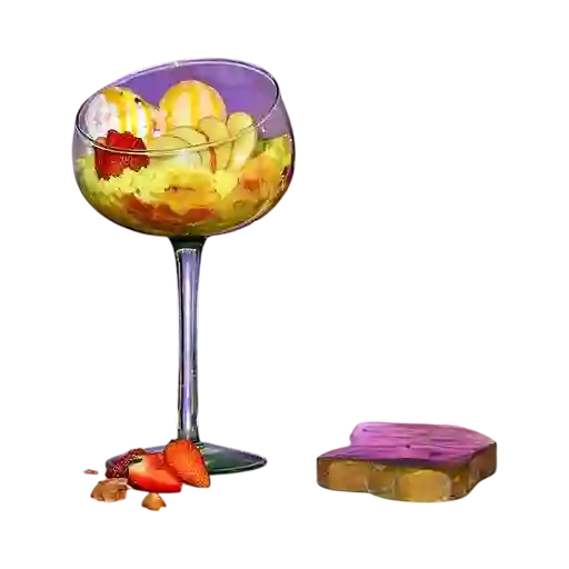 Ensalada de Frutas Grande