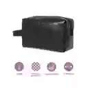 Cosmetiquera Serie Miniso Negro Miniso