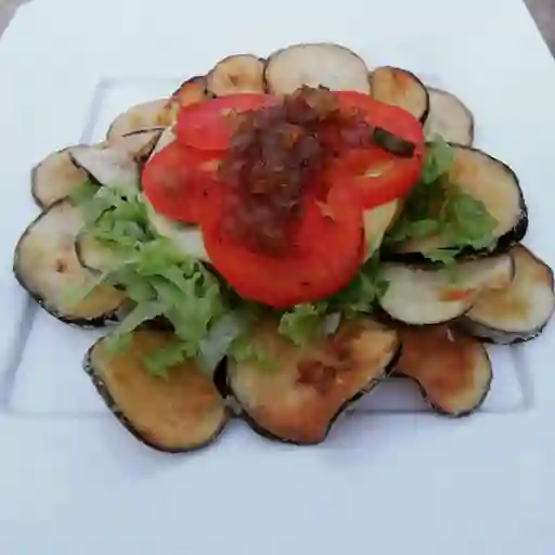 Burguer Fit (sin Pan)