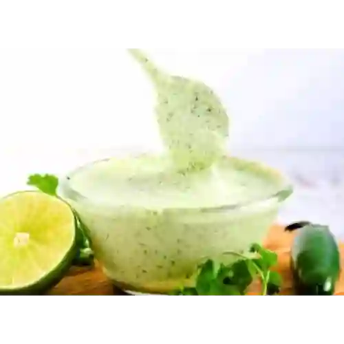 Salsa de Ajo