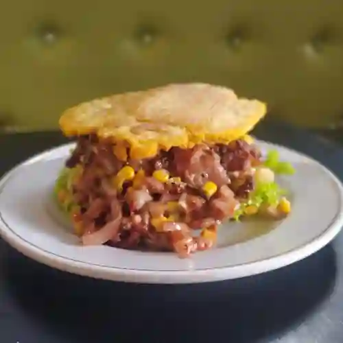 Patburguer Criolla