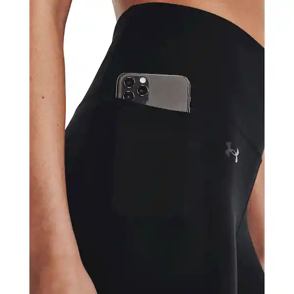 Under Armour Leggings Motion Mujer Negro Talla S