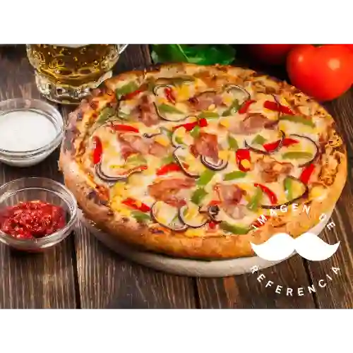 Pizza Small Criolla