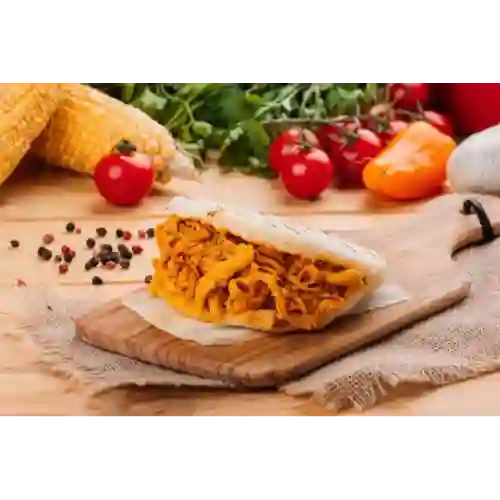 Pollo Maiz