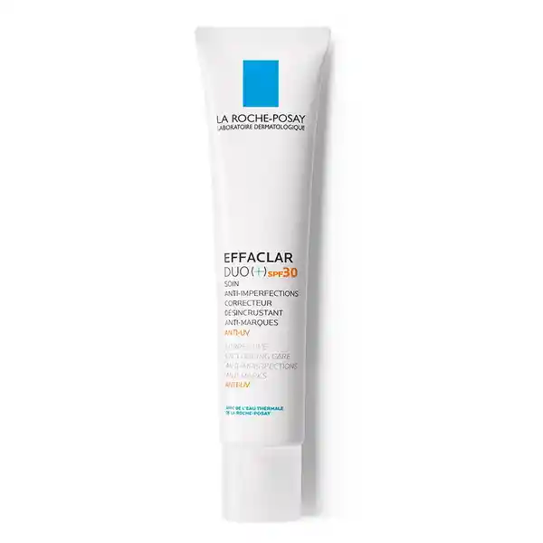 La Roche-Posay Tratamiento Facial Effaclar Dúo Fps 30