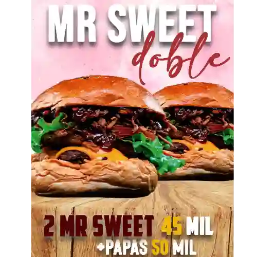 Combo Sweet Doble Carne