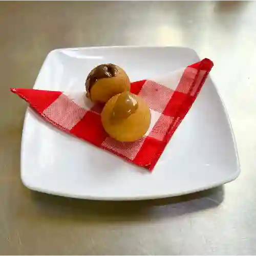 Buñuelo Relleno