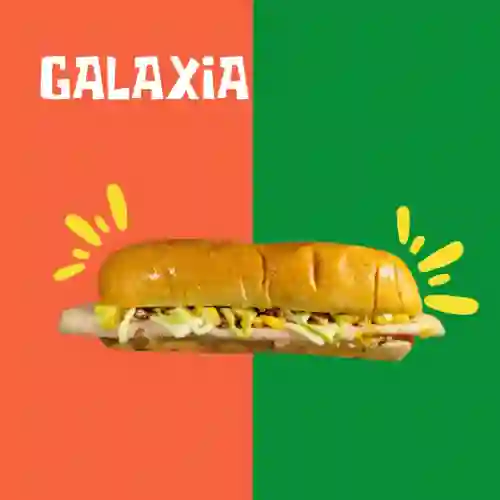 Sándwich Galaxia