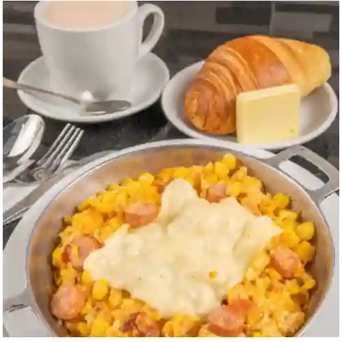 Huevos Mixtos