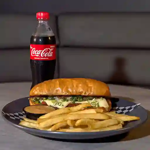 Promo Combo Sandwich Oxaca