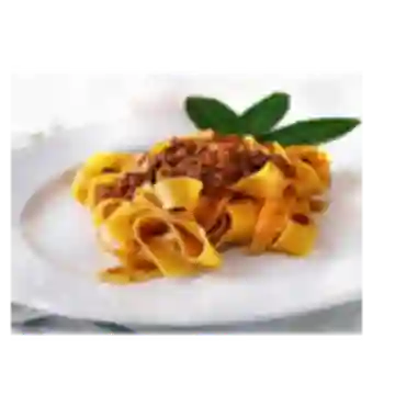 Fettuccine Al Ragu