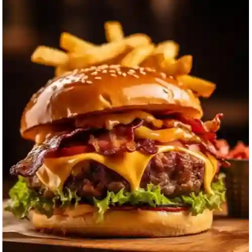 Hamburguesa Especial