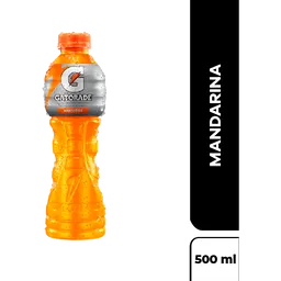 Gatorade Mandarina Pet x 500 mL