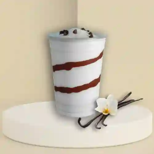 Malteada Rush de Vainilla 480Ml