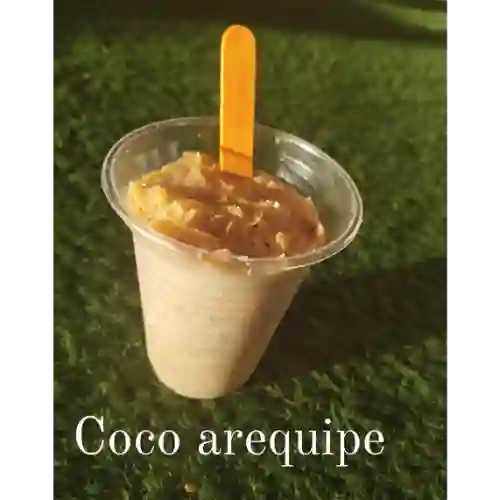 Heldo de Puro Coco-coco Arequipe