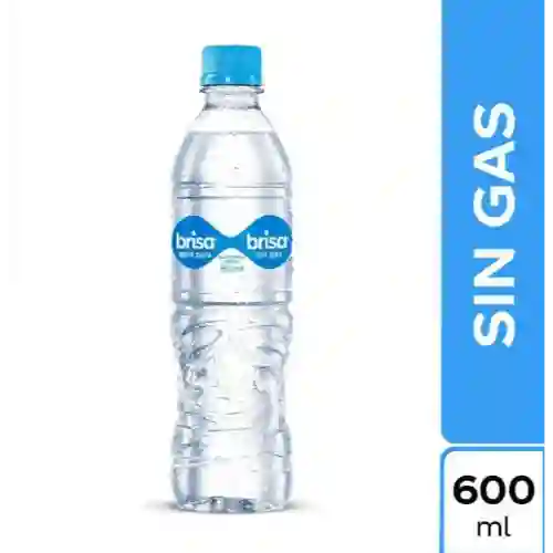 Agua Brisa Sin Gas 600 ml