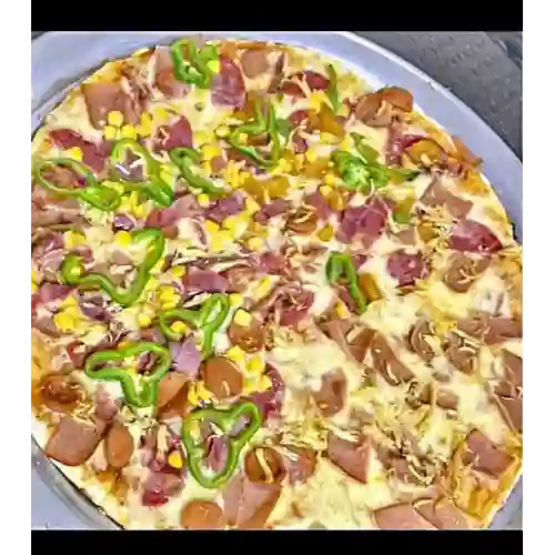 Pizza Caprichosa 45cms