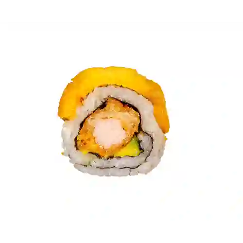 Ebi Crispy Maíz Roll X 10