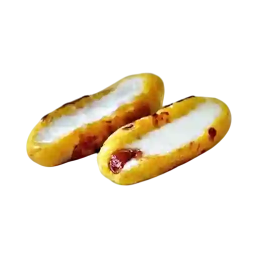 Maduro con Bocadillo y Queso