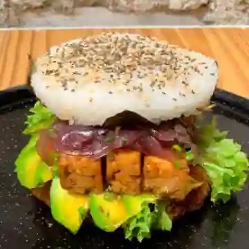 Sushiburger Veggie