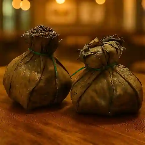 Tamal Tolimense Pequeño