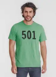 Levi's Camiseta Manga Corta Gs Verde XL 220272