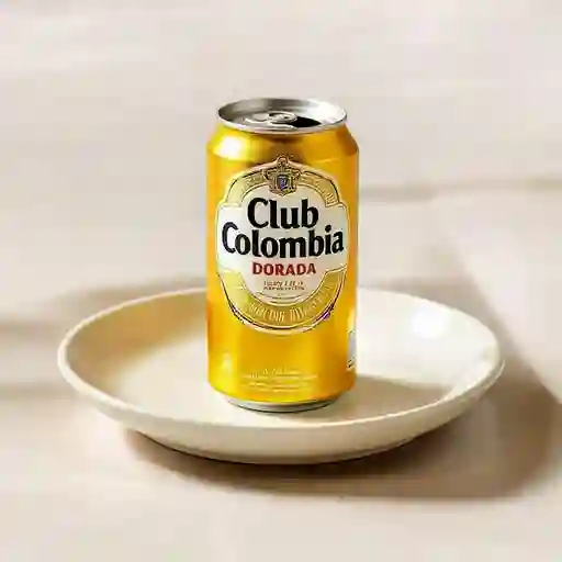 Club Colombia Dorada Lata