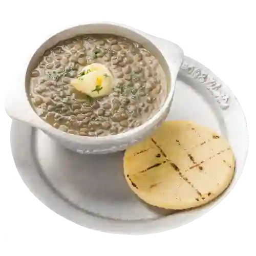 Sopa de Lentejas