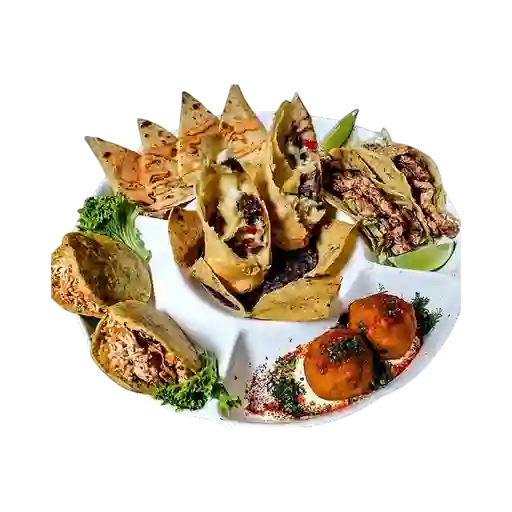 Plato Botanero